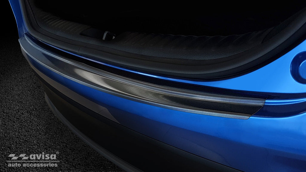 Lastskydd Kia Xceed crossover 2019+ – Svart | AVISA - Carlevel AB - Lastskydd