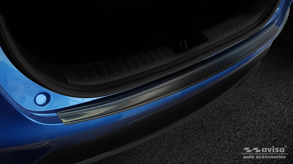 Lastskydd Kia Xceed crossover 2019+ – Svart | AVISA - Carlevel AB - Lastskydd
