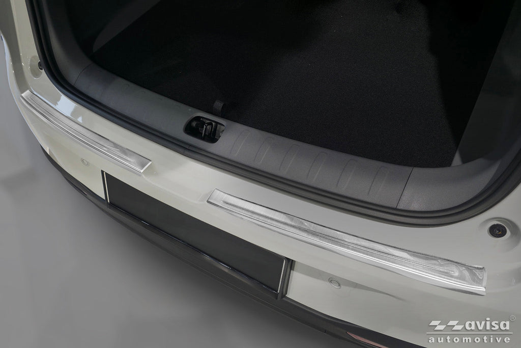 Lastskydd Leapmotor B10 2025+ – Silver satin | AVISA - Carlevel AB - Lastskydd