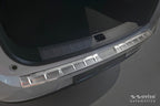 Lastskydd Leapmotor C10 2024+ – Silver satin | AVISA - Carlevel AB - Lastskydd