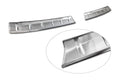 Lastskydd Leapmotor C10 2024+ – Silver satin | AVISA - Carlevel AB - Lastskydd
