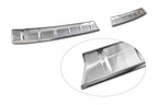 Lastskydd Leapmotor C10 2024+ – Silver satin | AVISA - Carlevel AB - Lastskydd