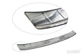 Lastskydd Leapmotor T03 2024+ – Silver satin | AVISA - Carlevel AB - Lastskydd