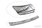 Lastskydd Leapmotor T03 2024+ – Silver satin | AVISA - Carlevel AB - Lastskydd
