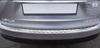 Lastskydd Lexus NX 2014–2017, facelift 2017–2021 – Silver satin | AVISA - Carlevel AB - Lastskydd