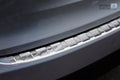 Lastskydd Lexus NX 2014–2017, facelift 2017–2021 – Silver satin | AVISA - Carlevel AB - Lastskydd