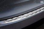 Lastskydd Lexus NX 2014–2017, facelift 2017–2021 – Silver satin | AVISA - Carlevel AB - Lastskydd
