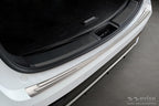 Lastskydd Lexus NX II (AZ20) 2021+ / Lexus RX 450 2025+ > – Silver satin | AVISA - Carlevel AB - Lastskydd