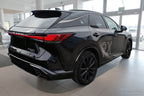 Lastskydd Lexus RX V (AL3) 2022+ – Svart | AVISA - Carlevel AB - Lastskydd