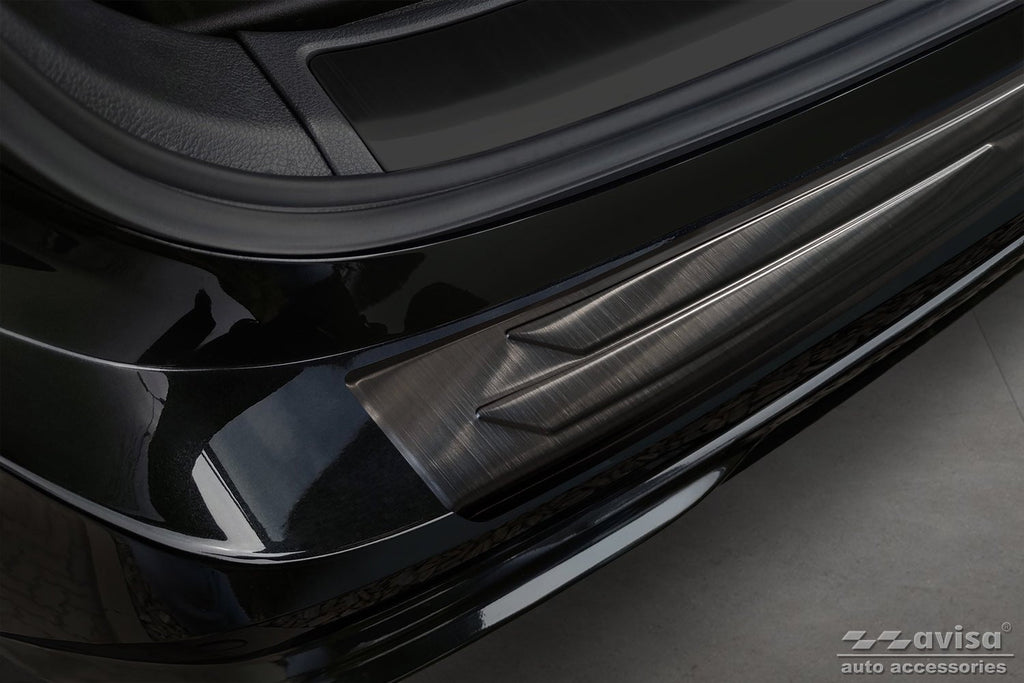 Lastskydd Lexus RX V (AL3) 2022+ – Svart | AVISA - Carlevel AB - Lastskydd