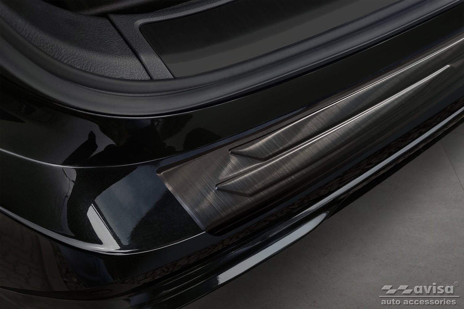Lastskydd Lexus RX V (AL3) 2022+ – Svart | AVISA - Carlevel AB - Lastskydd