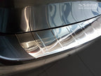 Lastskydd Mazda 6 III Kombi (GJ) 2012–2014, facelift 2014–2018, facelift 2018+ – Silver satin (2/35293) | AVISA - Carlevel AB - Lastskydd