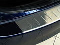 Lastskydd Mazda 6 III Kombi (GJ) 2012–2014, facelift 2014–2018, facelift 2018+ – Silver satin (2/35713) | AVISA - Carlevel AB - Lastskydd