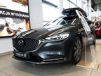 Lastskydd Mazda 6 III Kombi (GJ) 2012–2014, facelift 2014–2018, facelift 2018+ – Svart | AVISA - Carlevel AB - Lastskydd