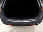 Lastskydd Mazda 6 Kombi 2008–2012 – Silver satin | AVISA - Carlevel AB - Lastskydd