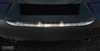 Lastskydd Mazda CX-3 2015–2018, facelift 2018– 2022 – Silver satin | AVISA - Carlevel AB - Lastskydd