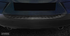 Lastskydd Mazda CX-3 2015–2018, facelift 2018– 2022 – Svart | AVISA - Carlevel AB - Lastskydd