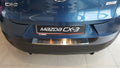 Lastskydd Mazda CX-3 2015–2022 – rostfritt stål - Carlevel AB - Fordon och delar > Fordonsdelar > Karossdelar > Stötfångare