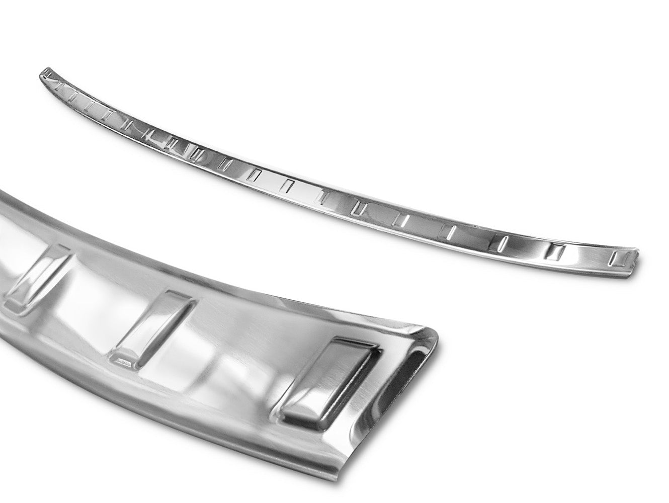Lastskydd Mazda CX-30 2019+ – Silver satin | AVISA - Carlevel AB - Lastskydd