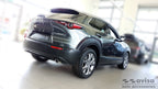 Lastskydd Mazda CX-30 2019+ – Svart (2/49247) | AVISA - Carlevel AB - Lastskydd