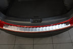 Lastskydd Mazda CX-5 I 2012–2014, facelift 2014–2017 – Silver satin | AVISA - Carlevel AB - Lastskydd