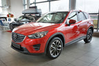 Lastskydd Mazda CX-5 I 2012–2014, facelift 2014–2017 – Svart | AVISA - Carlevel AB - Lastskydd
