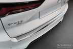 Lastskydd Mazda CX-60 2022+ – Silver | AVISA - Carlevel AB - Lastskydd