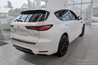 Lastskydd Mazda CX-60 2022+ – Svart | AVISA - Carlevel AB - Lastskydd