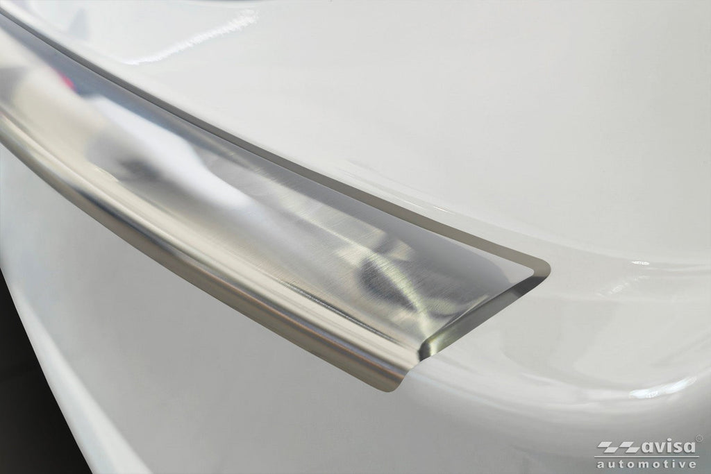Lastskydd Mazda CX-80 2024+ – Silver satin | AVISA - Carlevel AB - Lastskydd