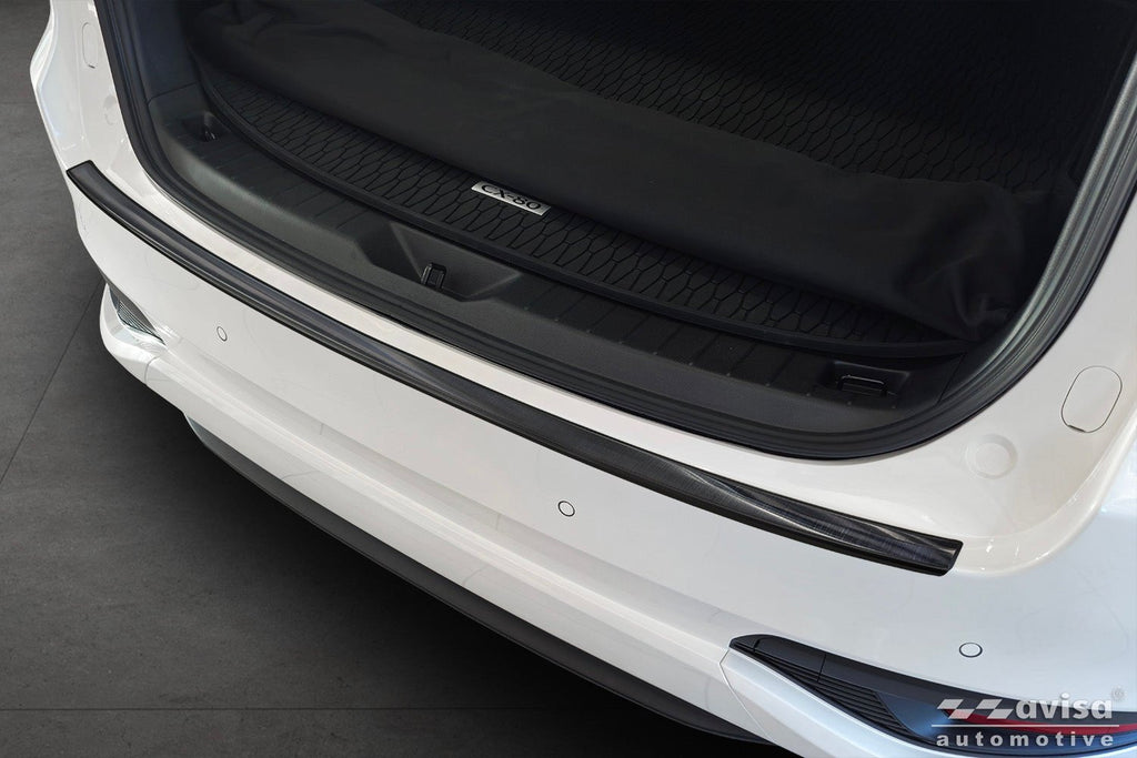 Lastskydd Mazda CX-80 2024+ – Svart | AVISA - Carlevel AB - Lastskydd