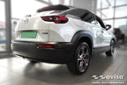 Lastskydd Mazda MX-30 2020+ – Svart (2/45310) | AVISA - Carlevel AB - Lastskydd