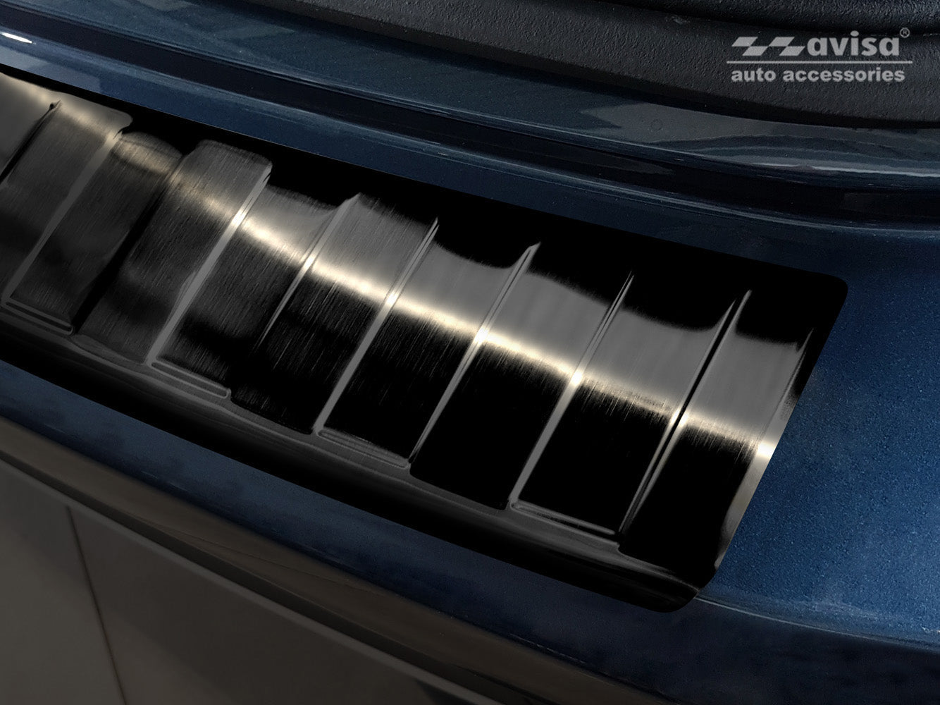 Lastskydd Mercedes B Class III W247 2018+/ AMG 2018+ / Mercedes B Class 250 e Plug-in Hybrid 2021+ – Svart | AVISA - Carlevel AB - Lastskydd