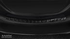 Lastskydd Mercedes C Class IV W205/ AMG sedan 2014–2019, facelift 2019+06.2021+ Svart | AVISA - Carlevel AB - Lastskydd