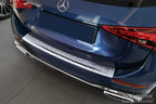 Lastskydd Mercedes C Class V Kombi AMG S206 2021+ – Silver satin | AVISA - Carlevel AB - Lastskydd