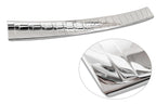 Lastskydd Mercedes C Class V Kombi AMG S206 2021+ – Spegelpolerat silver | AVISA - Carlevel AB - Lastskydd