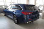 Lastskydd Mercedes C Class V Kombi AMG S206 2021+ – Svart | AVISA - Carlevel AB - Lastskydd