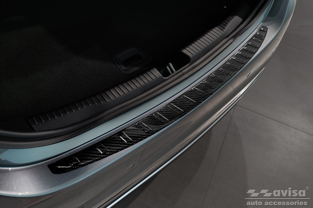 Lastskydd Mercedes C Class V sedan (W206) 2021+ – Svart | AVISA - Carlevel AB - Lastskydd