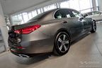 Lastskydd Mercedes C Class V sedan (W206) 2021+ – Svart | AVISA - Carlevel AB - Lastskydd