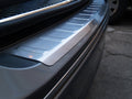 Lastskydd Mercedes C Class W204 Kombi/ AMG 2007–2011 – Silver satin | AVISA - Carlevel AB - Lastskydd