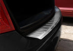 Lastskydd Mercedes C Class W204 Kombi/ AMG 2007–2011 – Silver satin | AVISA - Carlevel AB - Lastskydd