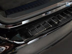 Lastskydd Mercedes C Class W205 Kombi 2014–2018, facelift 2018–2021 – Svart | AVISA - Carlevel AB - Lastskydd
