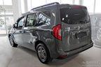 Lastskydd Mercedes Citan II W420/ Panel van/ Kombi/ Citan II Tourer W420 2021+ – Svart | AVISA - Carlevel AB - Lastskydd
