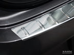 Lastskydd Mercedes Cla II Shooting Brake (X118) 2019–2025/ AMG-Line – Silver satin | AVISA - Carlevel AB - Lastskydd