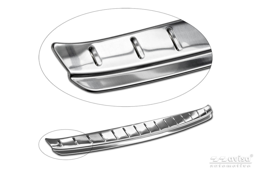 Lastskydd Mercedes Cla III Shooting Brake (X174) 2025+ – Silver satin | AVISA - Carlevel AB - Lastskydd