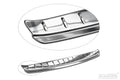 Lastskydd Mercedes Cla III Shooting Brake (X174) 2025+ – Silver satin | AVISA - Carlevel AB - Lastskydd