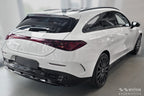 Lastskydd Mercedes Cla III Shooting Brake (X174) 2025+ – Silver satin | AVISA - Carlevel AB - Lastskydd