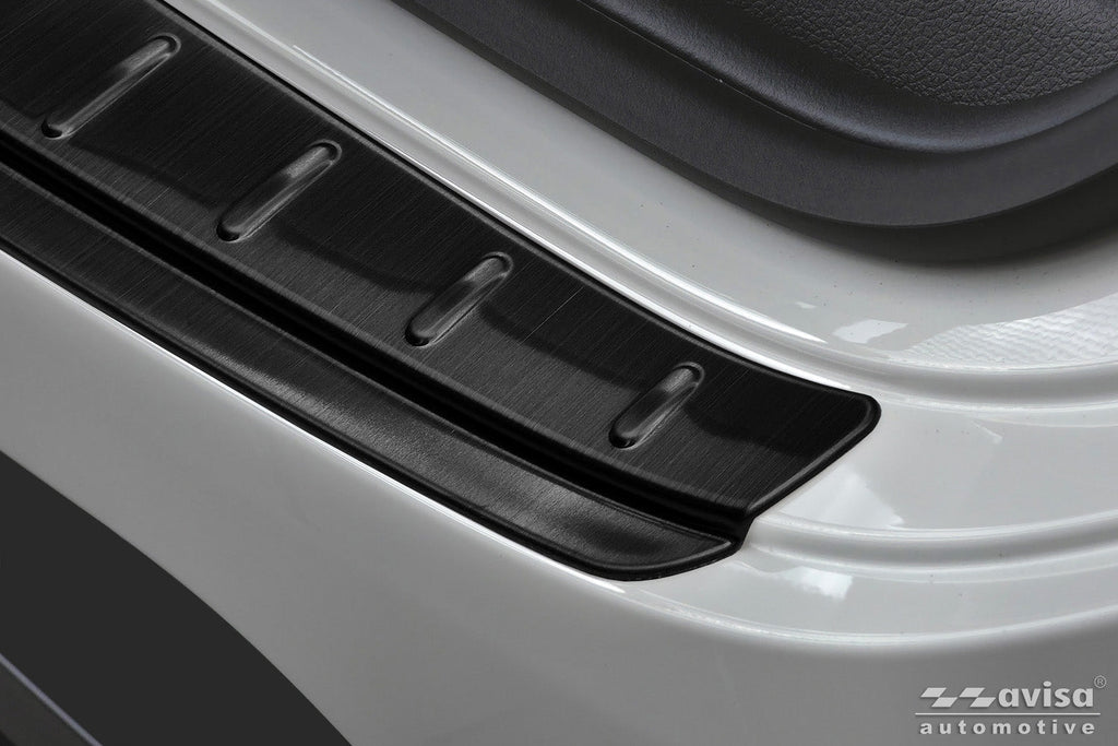 Lastskydd Mercedes Cla III Shooting Brake (X174) 2025+ – Svart | AVISA - Carlevel AB - Lastskydd