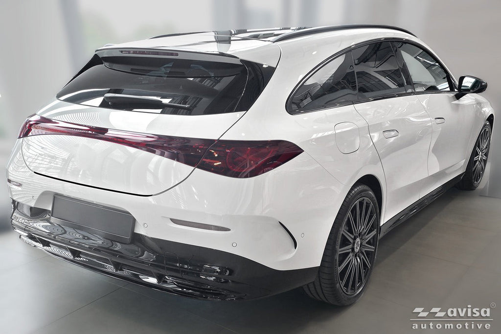 Lastskydd Mercedes Cla III Shooting Brake (X174) 2025+ – Svart | AVISA - Carlevel AB - Lastskydd