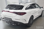 Lastskydd Mercedes Cla III Shooting Brake (X174) 2025+ – Svart | AVISA - Carlevel AB - Lastskydd