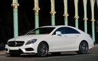 Lastskydd Mercedes Cls (C218) 2014+ – Svart | AVISA - Carlevel AB - Lastskydd